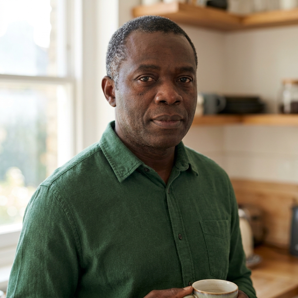 Chidi E.