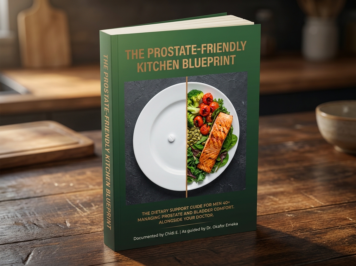 The Prostate-Friendly Kitchen Blueprint